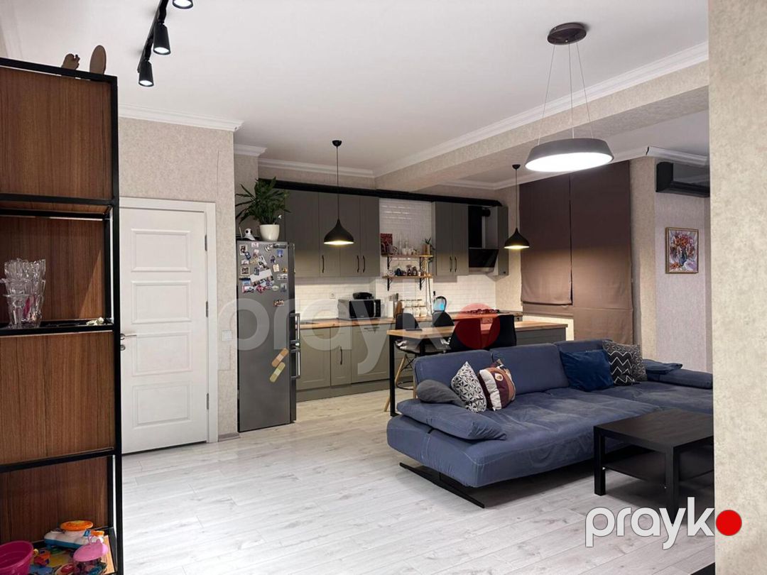 3-otaqlı yeni tikili, 20 Yanvar m., 95 m² — Mənzil, Bakı (4)