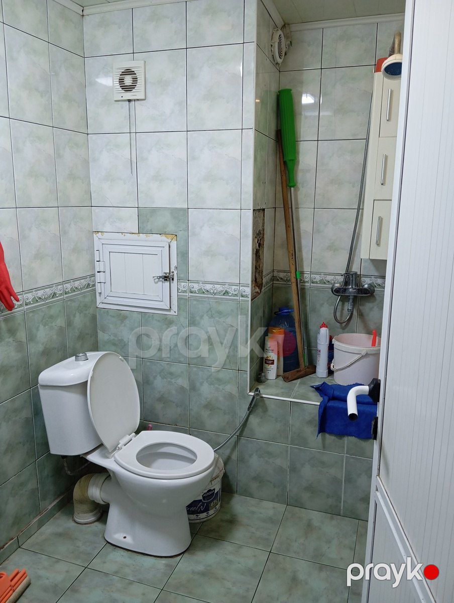 Satılır 2 otaqlı köhnə tikili 53 m² — Mənzil, Bakı (4)