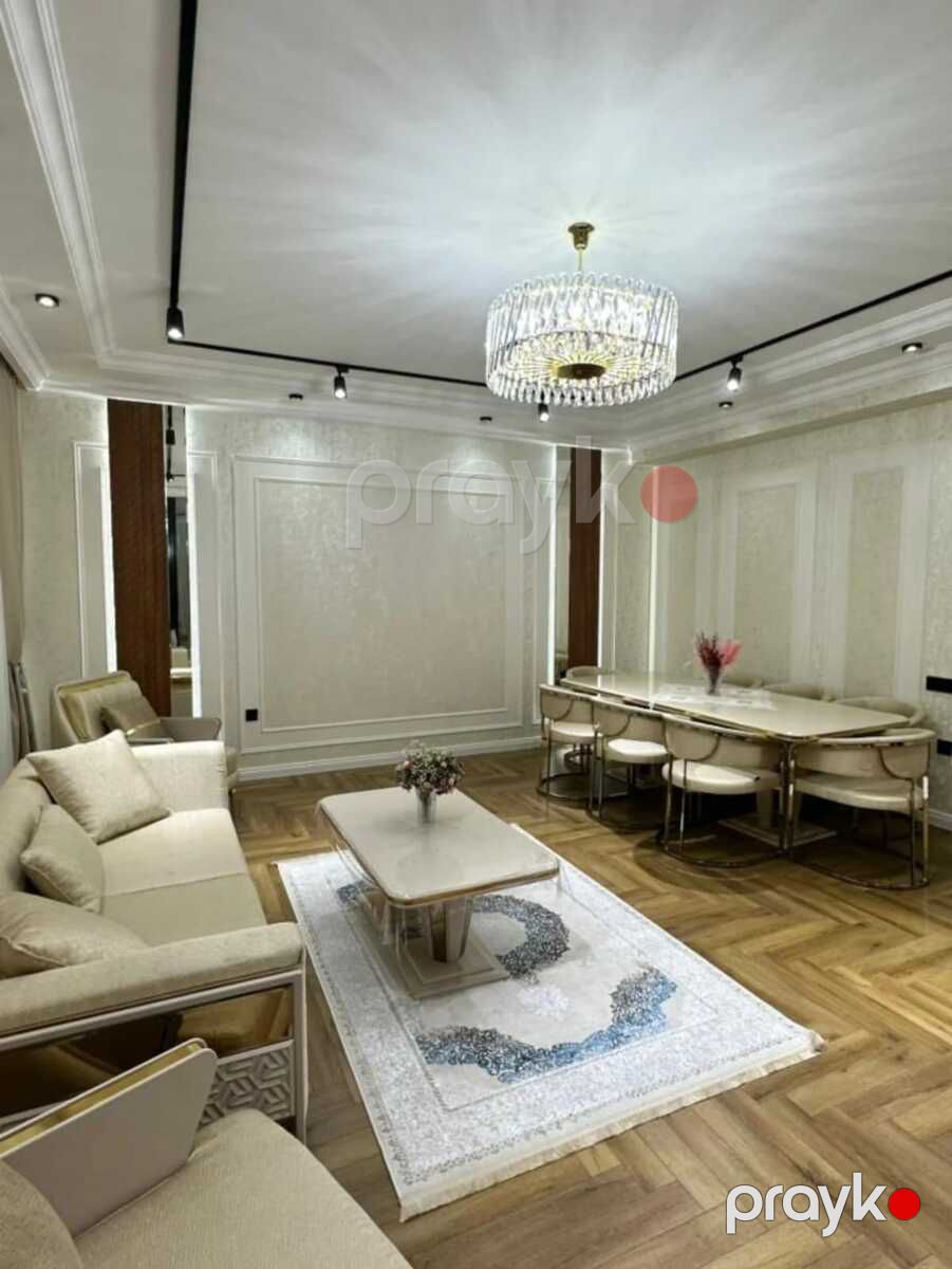 Satılır 3 otaqlı yeni tikili 145 m² — Mənzil, Bakı (3)