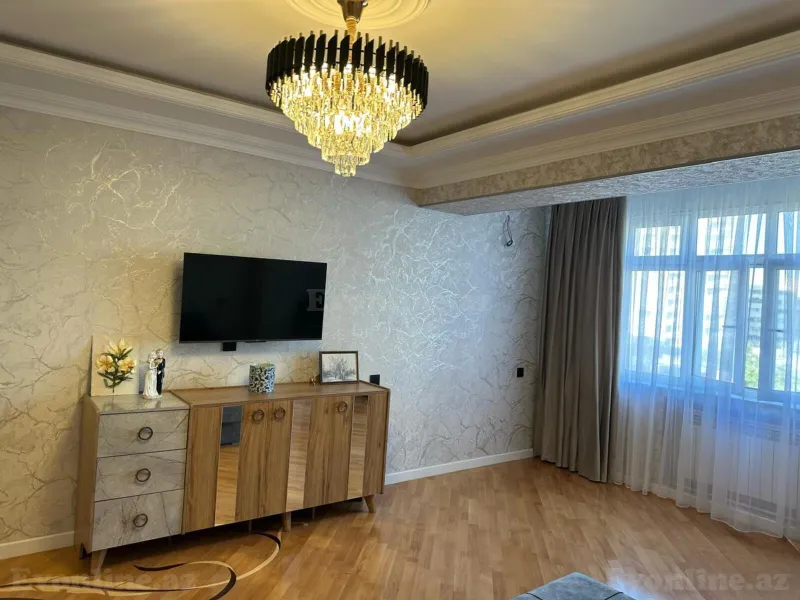 Satılır 1 otaqlı Mənzil Köhnə tikili 50 m² Bakı, Nərimanov r., Gənclik m — Mənzil, Bakı (8)