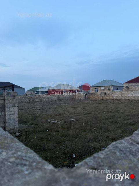 Satılır Torpaq sahəsi, 12 sot, Saray — Abşeron