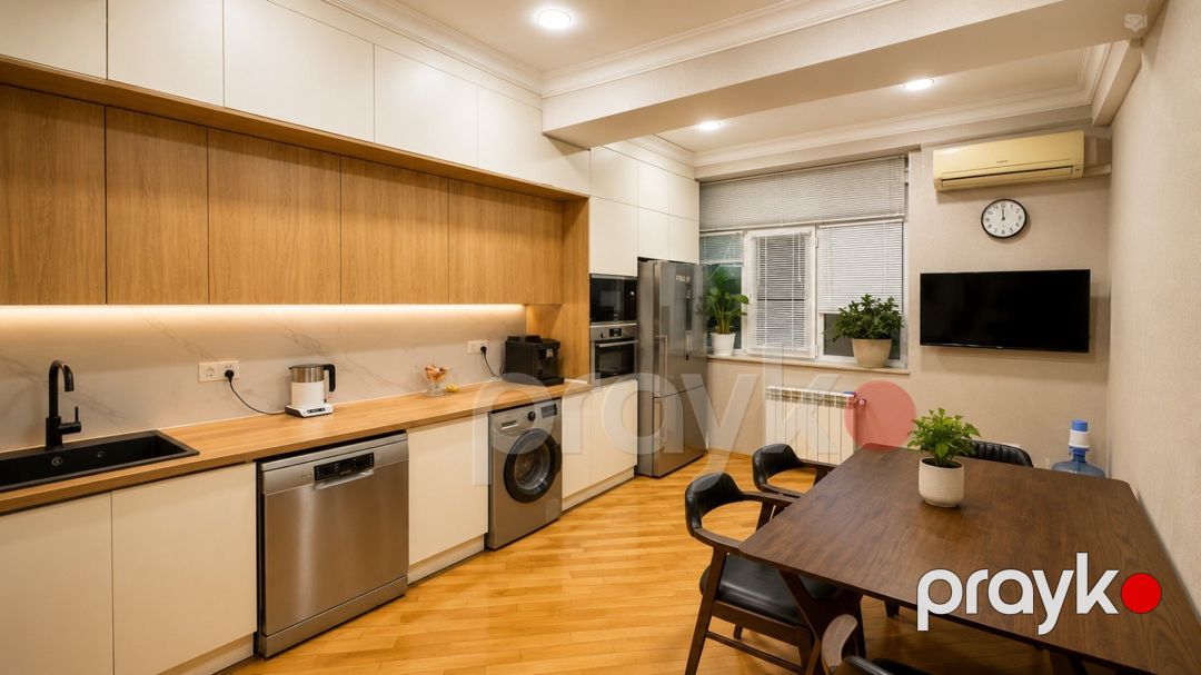 Satılır 3 otaqlı yeni tikili 146 m² — Mənzil, Bakı (9)