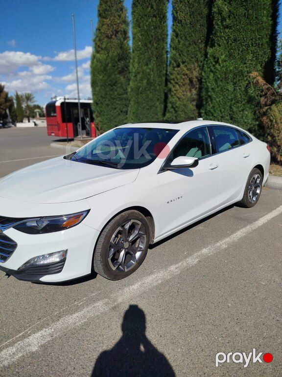 Chevrolet Malibu, 1.5 L, 2020 il, 273 401 km — Avtomobillər, Gəncə (4)