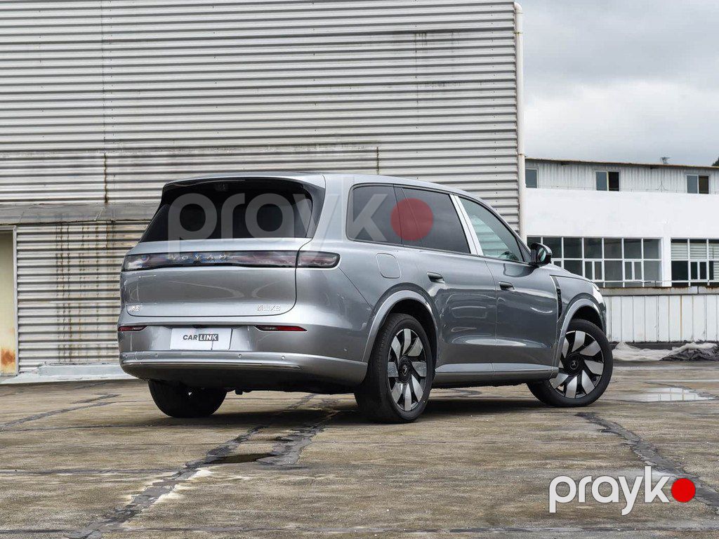 Voyah Taishan, 1.5 L, 65 kWh, 2026 il, yeni — Avtomobillər (7)