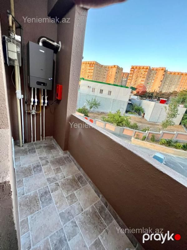 Satılır 3 otaqlı Bina evi menzil (Yeni tikili), 73 m², Suraxanı rayonu — Mənzil, Bakı (9)