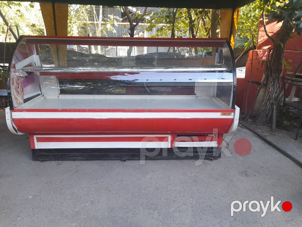 Yanında endirim olacaq. məlumat: Soyuduculu vitrinin (market/kafe — Soyuq vitrini, Bakı (4)