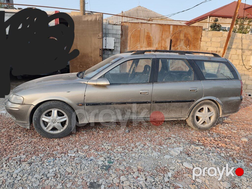 Opel Vectra, 2.0 L, 1998 il, 200 000 km — Avtomobillər, Sumqayıt (4)