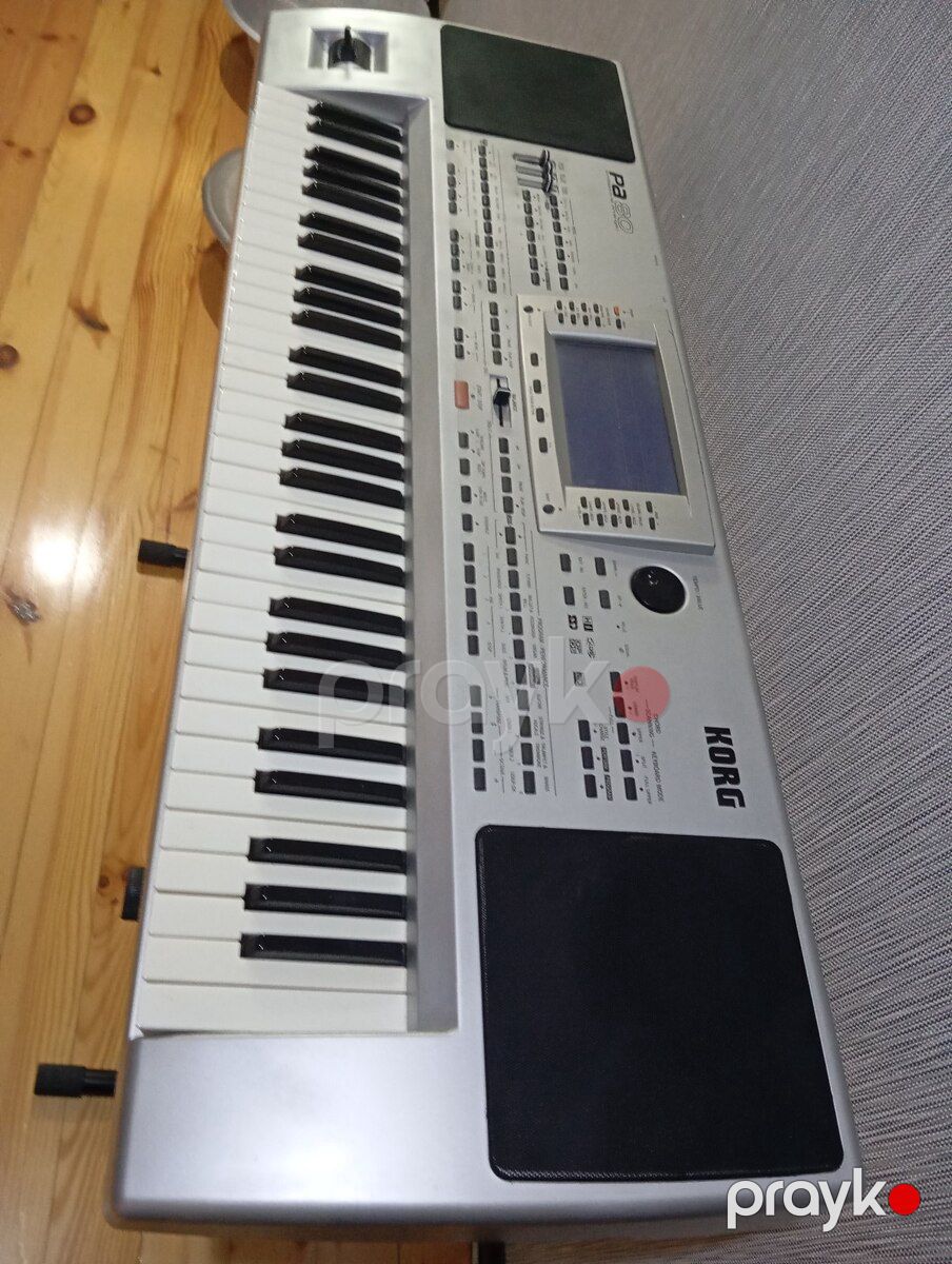 Sintezator Korg Pa 80 — Musiqiə alətləri, Bakı (5)