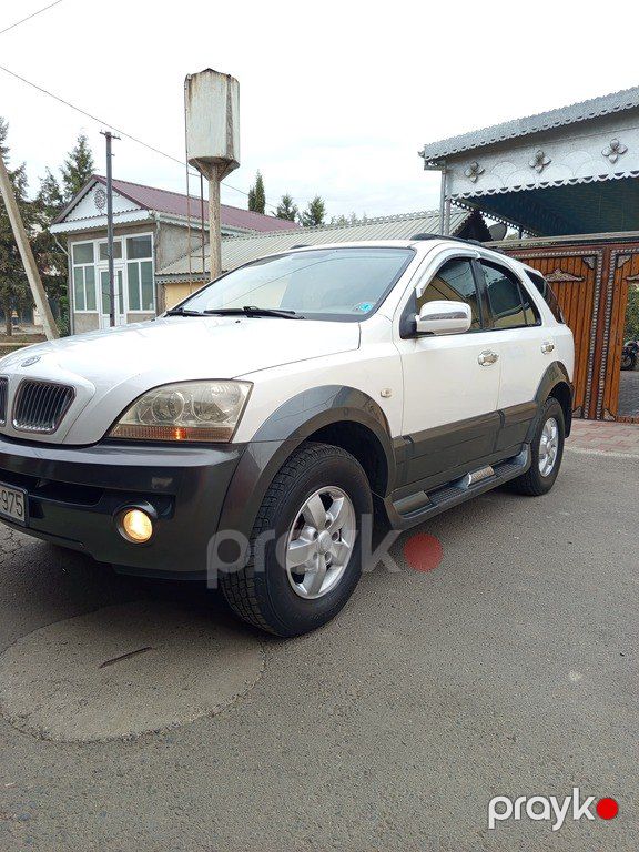 Kia Sorento, 2.5 L, 2004 il, 271 754 km — Avtomobillər, Cəlilabad (2)