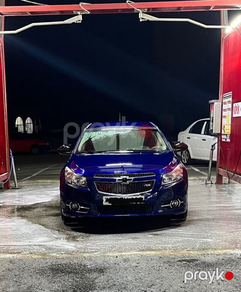 Chevrolet Cruze, 1.4 L, 2012 il, 298 431 km — Gəncə