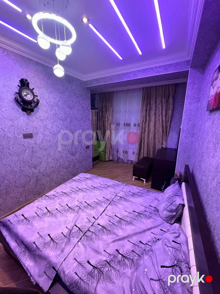 2-otaqlı yeni tikili, A.Fətulayev küç., 60 m² — Mənzil, Bakı (5)
