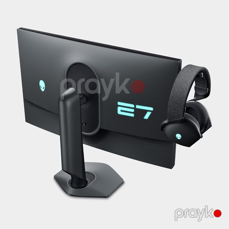 Monitor “Dell Alienware AW2725QF 27” FHD 360 HZ 4K 180HZ” — Kompüterlər və noutbuklar, Bakı (6)