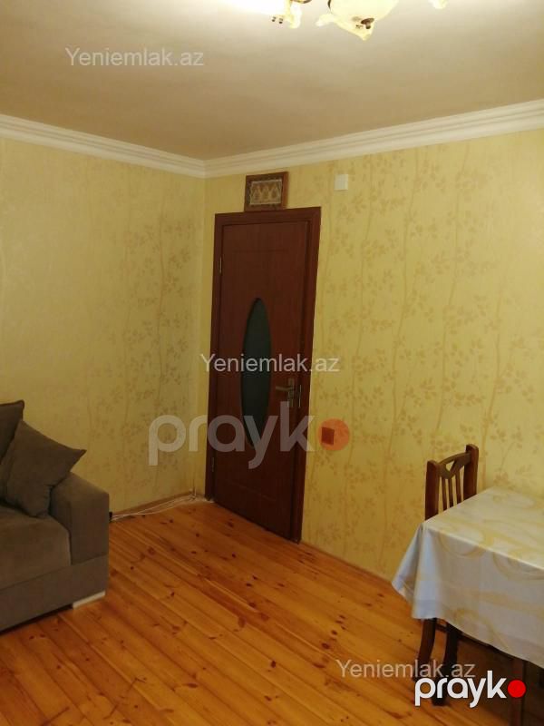 Satılır 1 otaqlı Bina evi menzil (Köhnə tikili), 40 m², 3-cü mikrorayon — Mənzil, Sumqayıt (8)