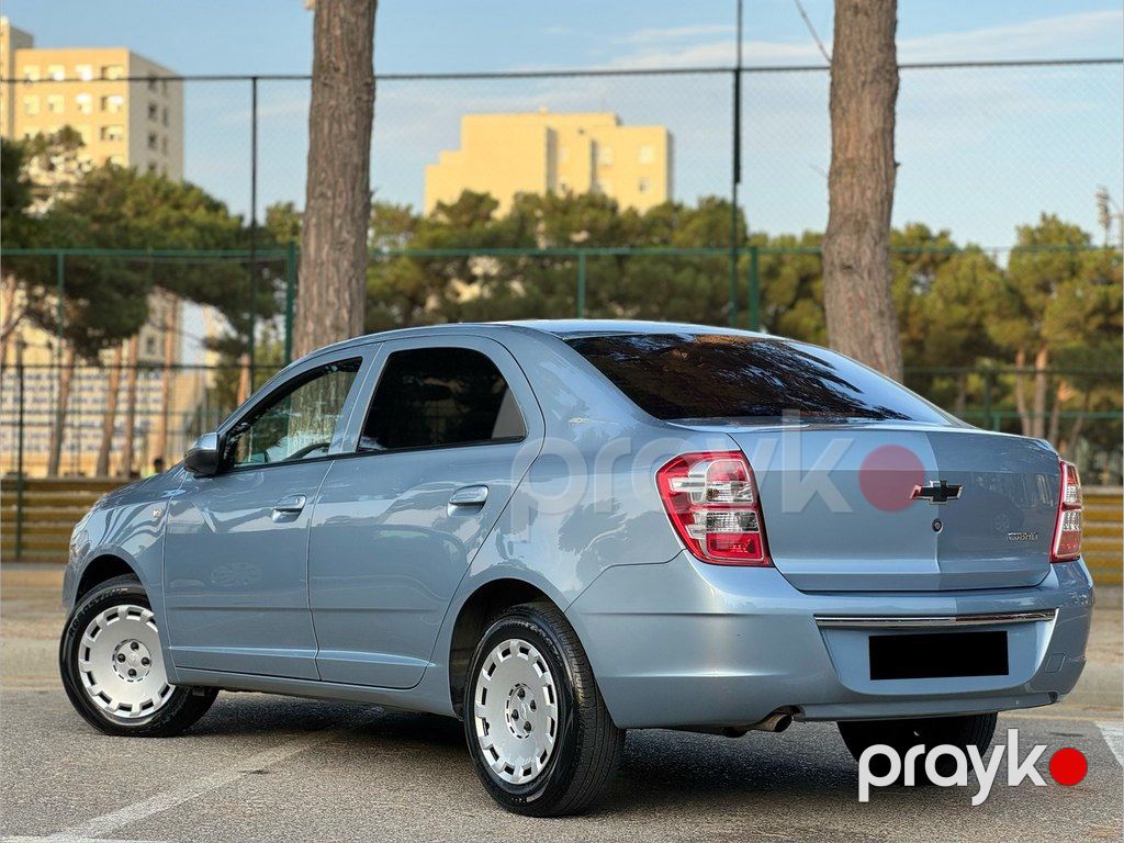 Chevrolet Cobalt, 1.5 L, 2022 il, 60 000 km — Avtomobillər, Bakı (3)