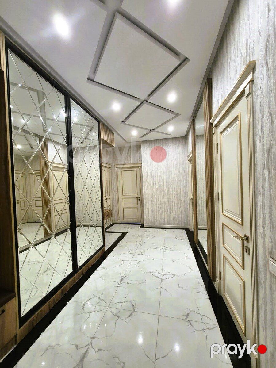 İcarəyə verilir 3 otaqlı yeni tikili 100 m² — Mənzil, Bakı (9)