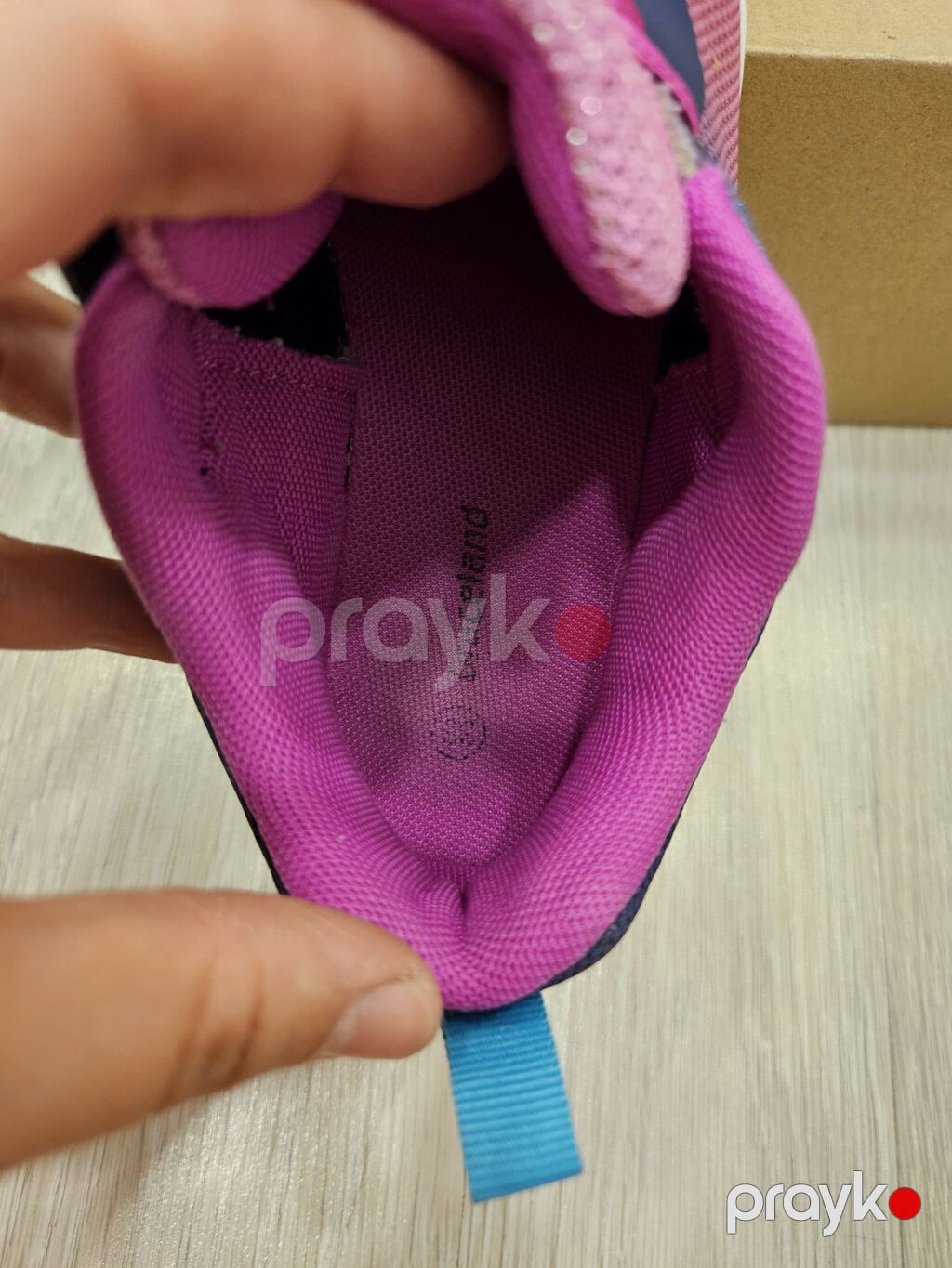Krossovkalar, Ölçü: 33, Qız üçün — Uşaq ayakkabısı, Xırdalan (4)
