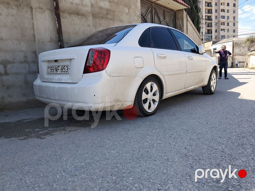 Daewoo Gentra: 1.6 l 2014 il — Avtomobillər, Bakı (3)