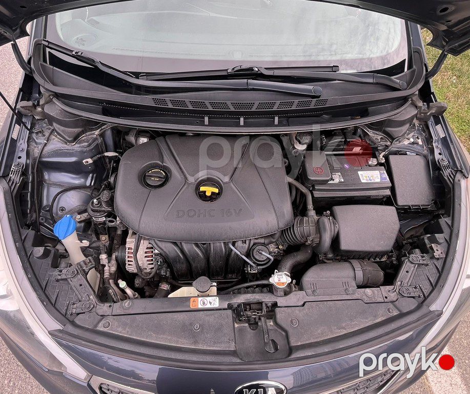 Kia Forte, 1.8 L, 2015 il, 143 188 km — Avtomobillər, Bakı (6)