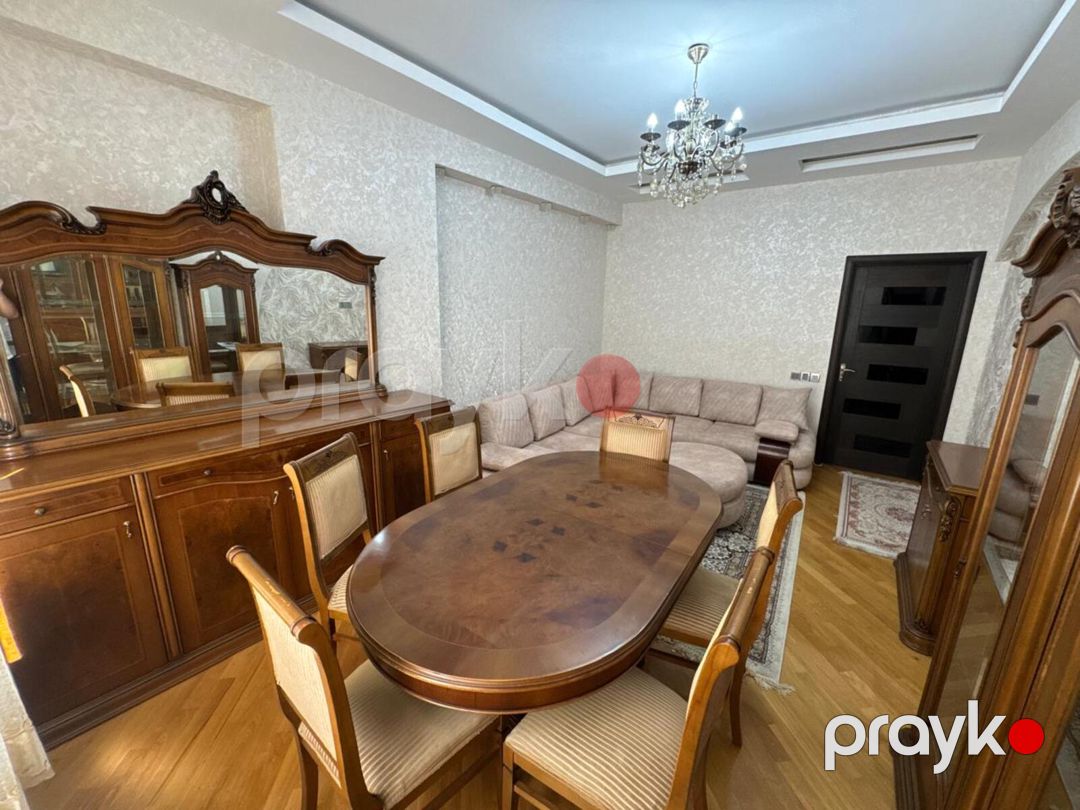 Satılır 3 otaqlı yeni tikili 95 m² — Mənzil, Bakı (3)