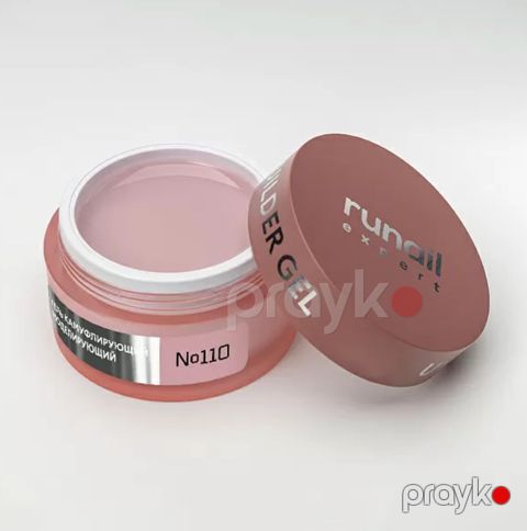 Dırnaqlar üçün gel RuNail Expert 110, 50 ml — Bakı