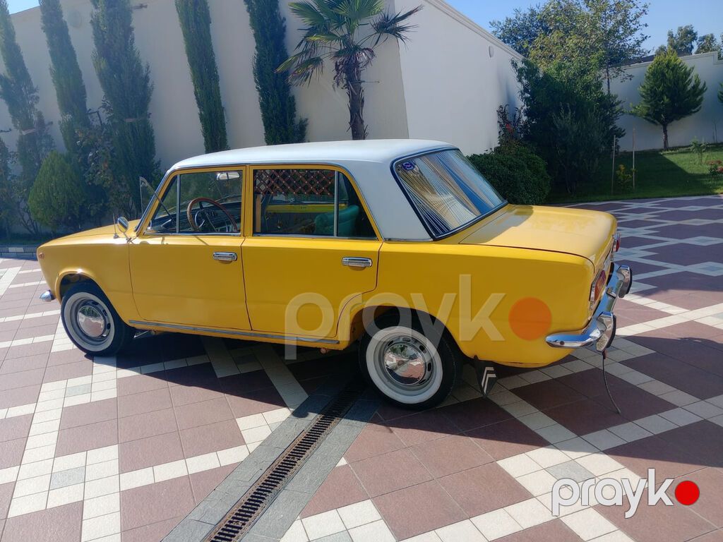 VAZ (Lada) 2101: 1.3 l 1972 il 89000 km Sedan — Avtomobillər, Bakı (6)