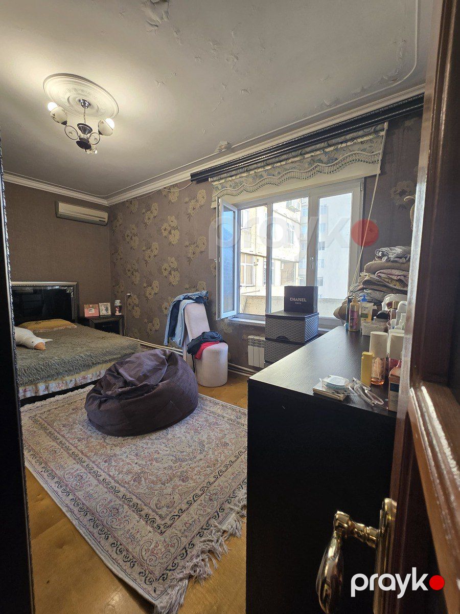 Satılır 3 otaqlı köhnə tikili 80 m² — Mənzil, Bakı (4)