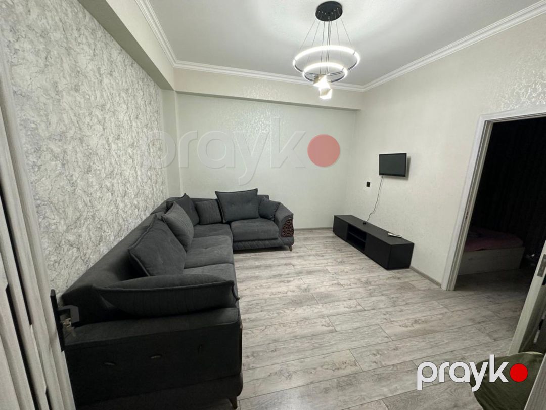 İcarəyə verilir 2 otaqlı yeni tikili 80 m² — Mənzil, Bakı (2)