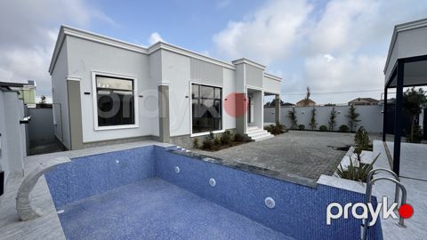 Satılır 4 otaqlı həyət evi/bağ evi 200 m² — Bakı