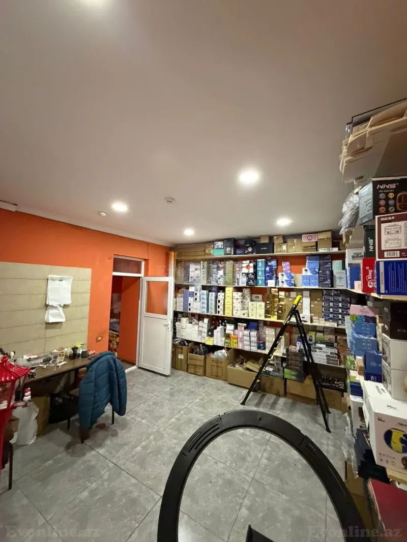 Satılır Obyekt 70 m² Bakı, Nəsimi r., 28 May m — Əmlak, Bakı (7)