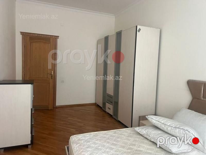 Satılır 4 otaqlı Bina evi menzil (Yeni tikili), 210 m², Nəsimi rayonu — Mənzil, Bakı (4)