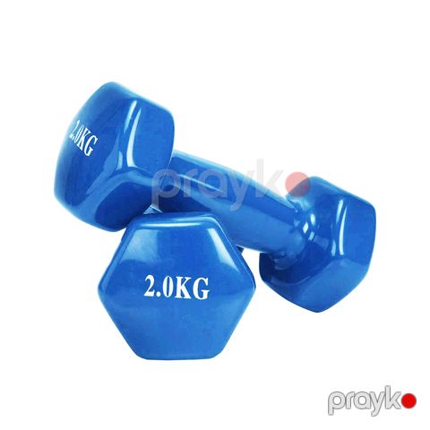Qantel 2kg, göy — Bakı