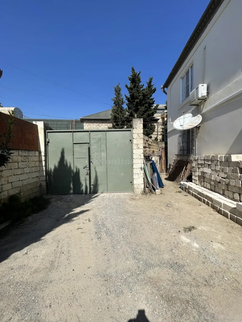 Satılır Torpaq 3 sot Bakı, Sabunçu r., Bakıxanov — Bakı