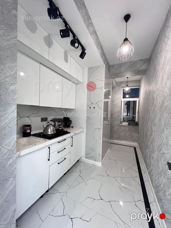 Satılır 3 otaqlı Bina evi menzil (Yeni tikili), 75 m², Nizami rayonu — Mənzil, Bakı (3)