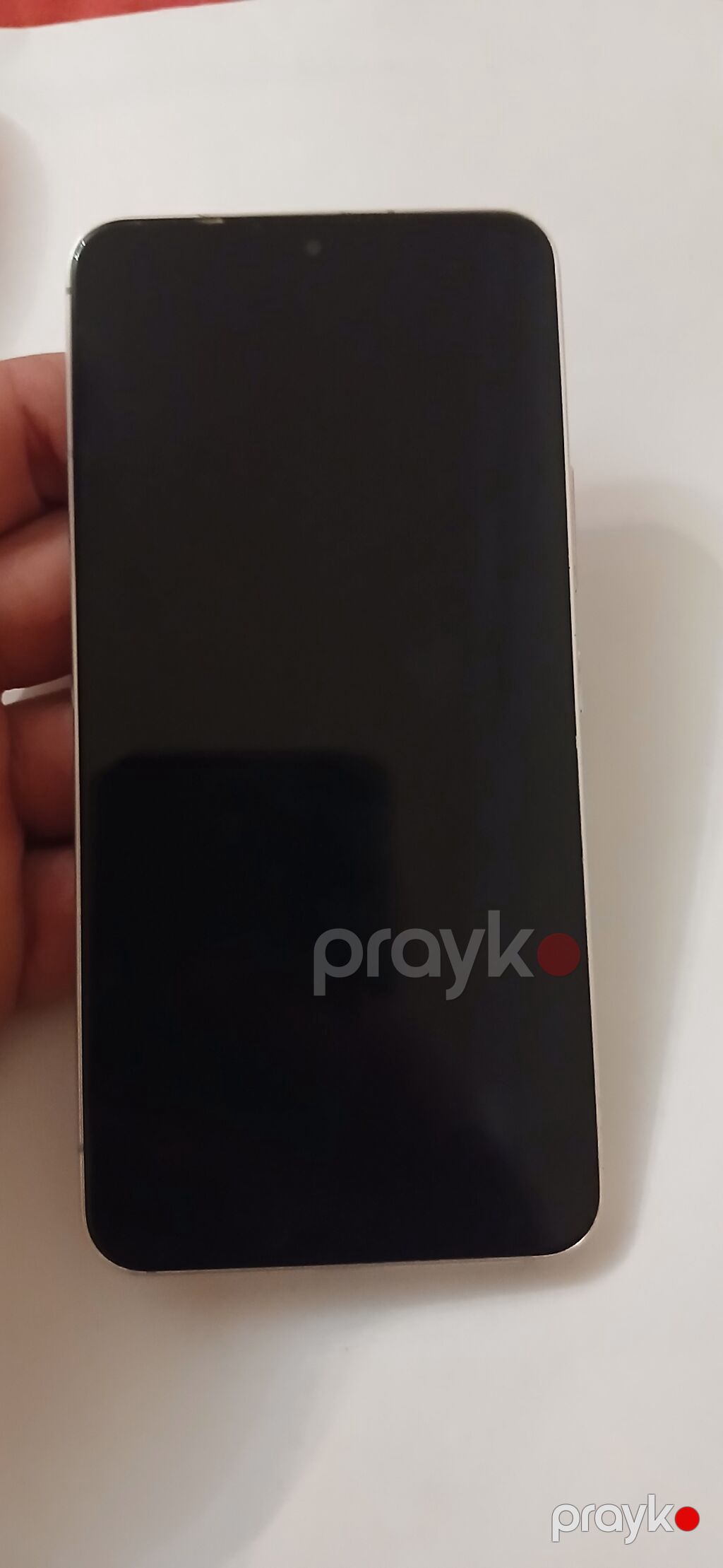 Samsung Galaxy S22, 128 GB, rəng - Gümüşü, İki sim kartlı — Samsung, Digah (4)
