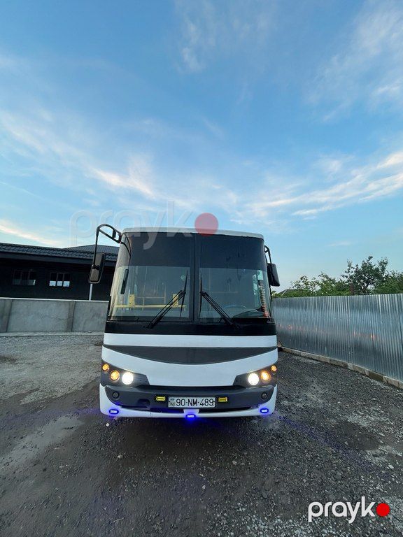 Isuzu Ecobus, 4.6 L, 2012 il, 350 000 km — Avtobus, Şabran (3)