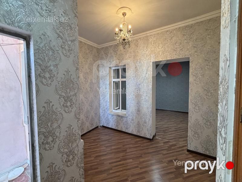 Satılır 2 otaqlı Həyət evi / Villa, 51 m², Xətai rayonu — Ev, villa, Bakı (3)