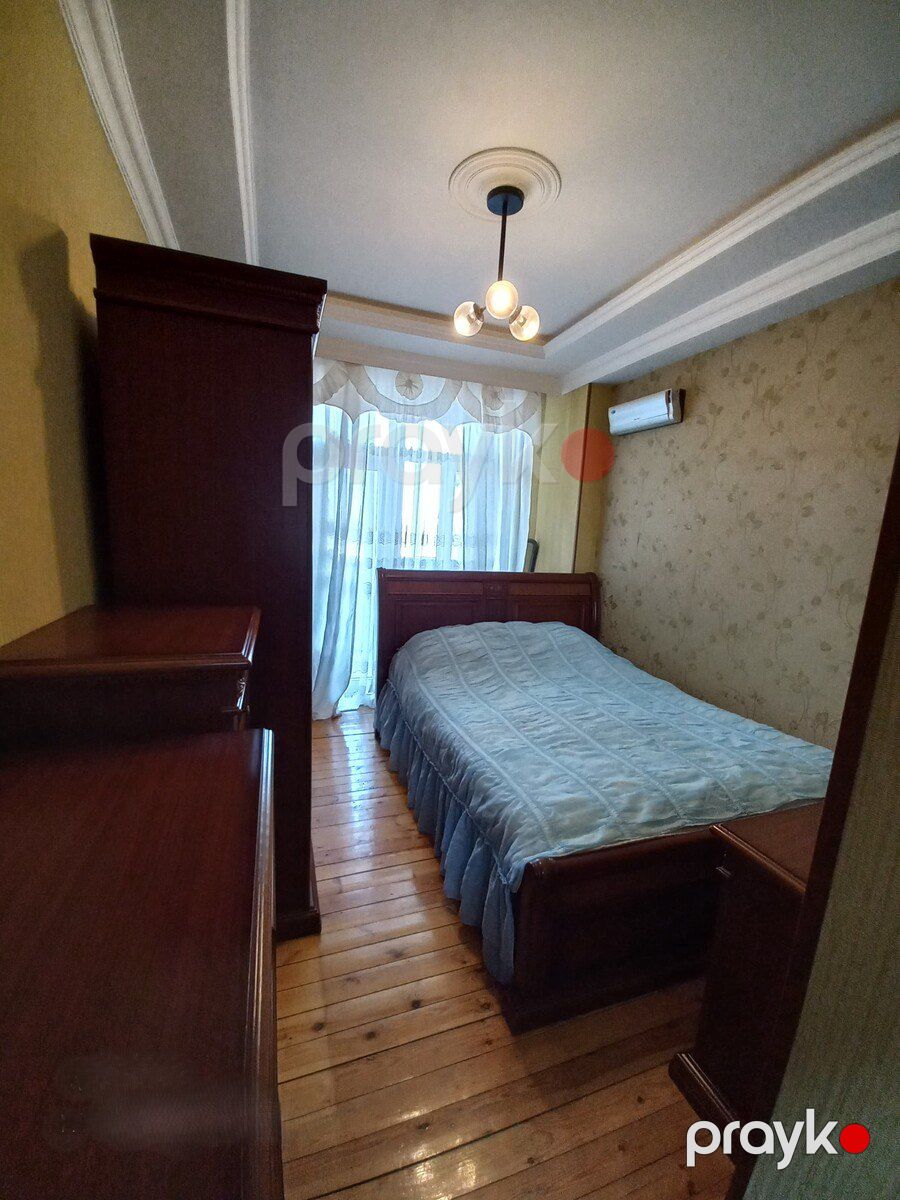 İcarəyə verilir 2 otaqlı yeni tikili 70 m² — Mənzil, Bakı (10)