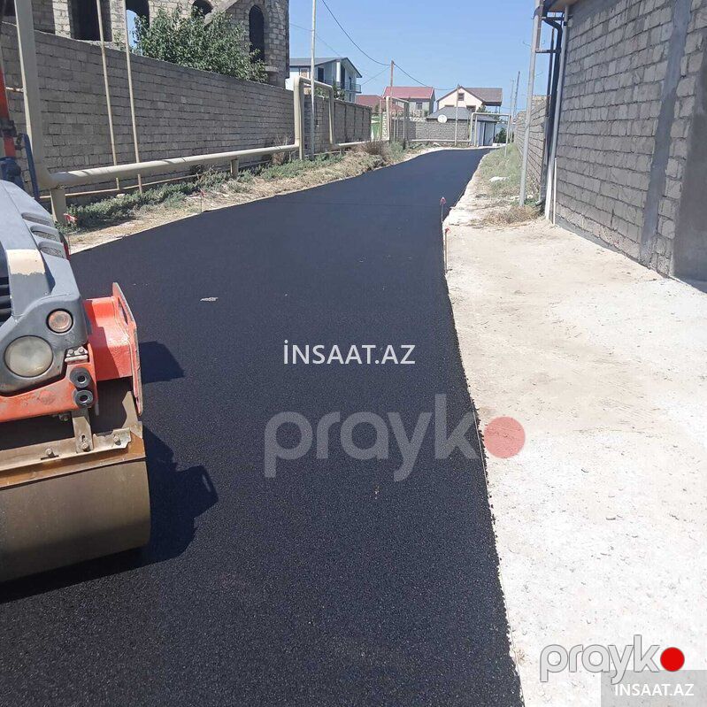 Asfalt işləri — Alətlər, Bakı (9)