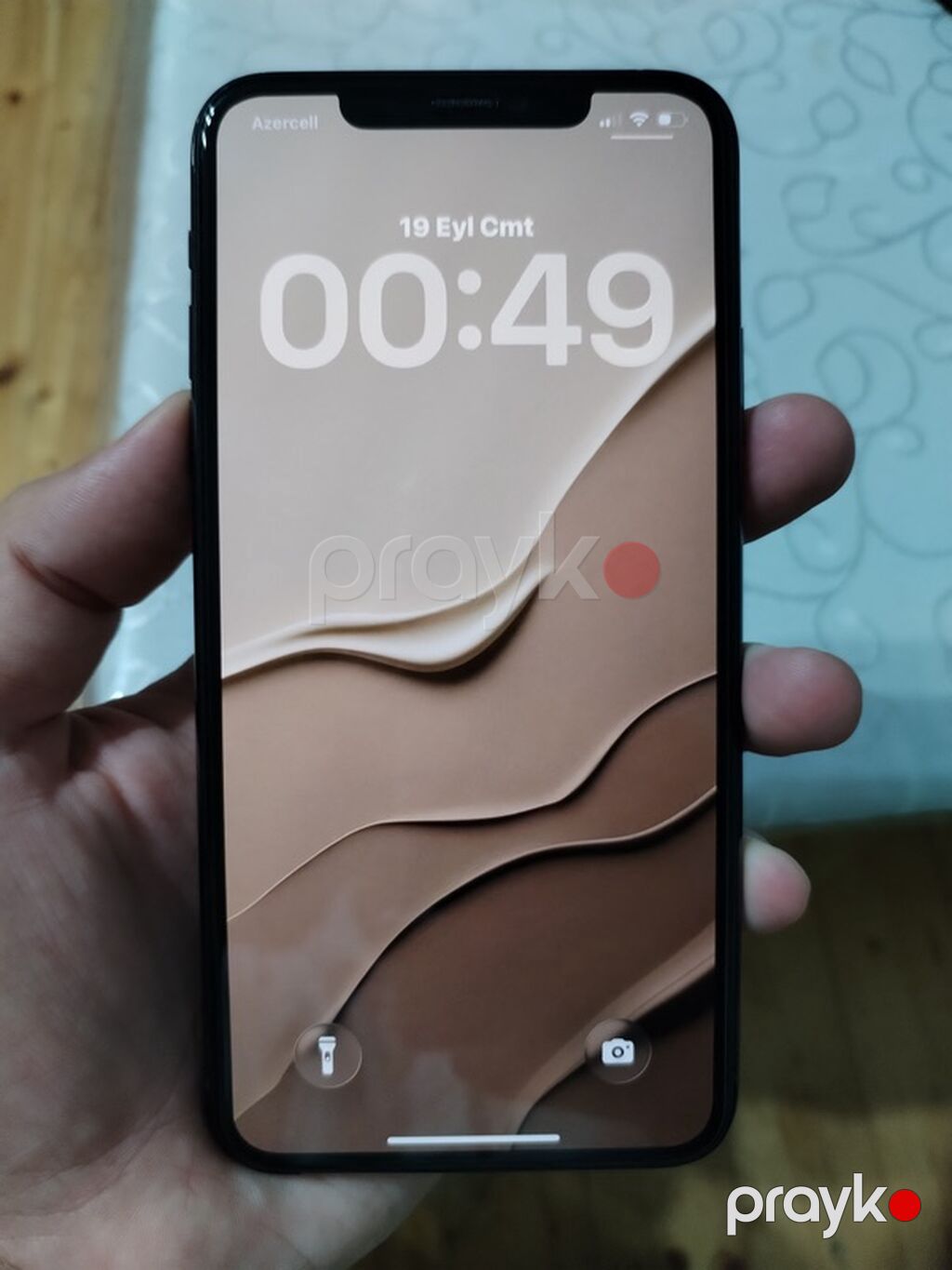 IPhone 11 Pro Max, 256 GB, Yaşıl, Simsiz şarj — Apple iPhone, Bakı (7)