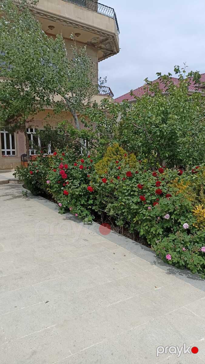 Villa, Corat qəs — Ev, villa, Sumqayıt (6)