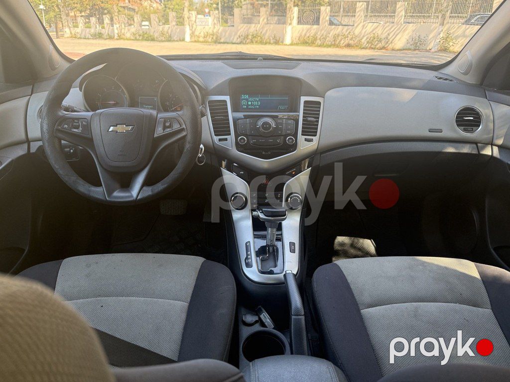 Chevrolet Cruze, 1.8 L, 2015 il, 150 000 km — Avtomobillər, Bakı (3)