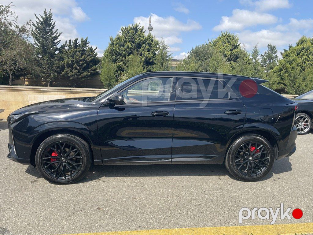 Changan Uni-Z, 1.5 L, 18.4 kWh, 2025 il, 9 000 km — Avtomobillər, Bakı (3)