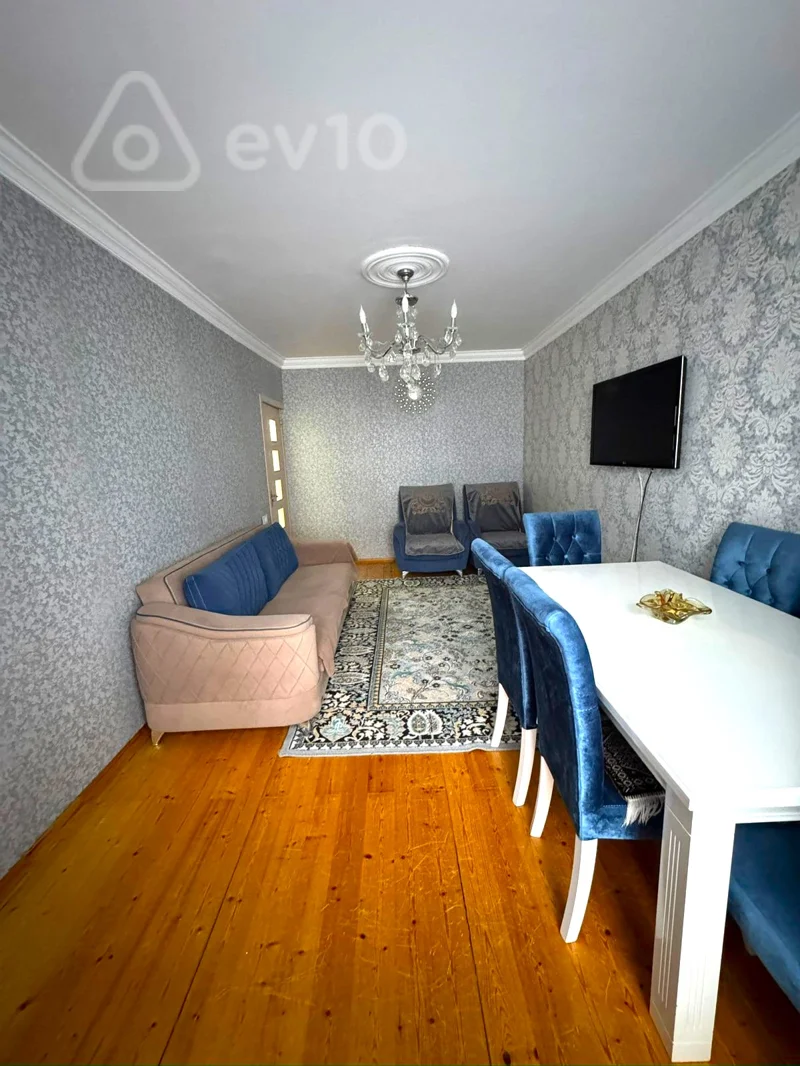3 otaqlı mənzil, 70 m², Əhmədli qəs.Cavanşir küç — Mənzil, Bakı (4)