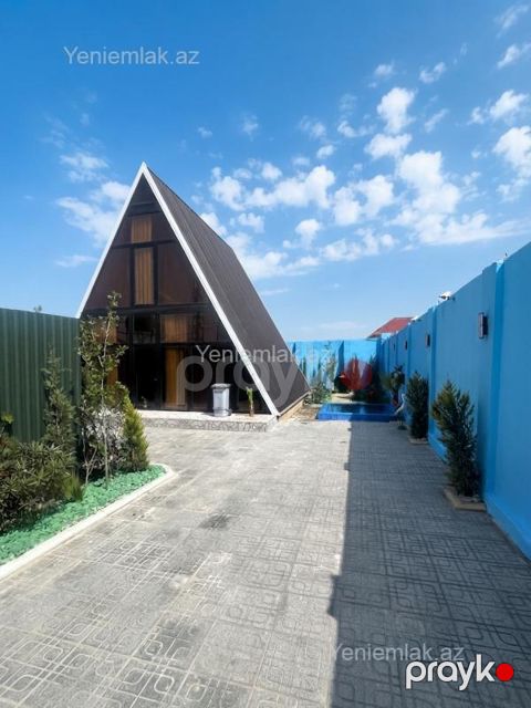 Satılır 4 otaqlı Həyət evi / Villa, 132 m², Sabunçu rayonu — Bakı