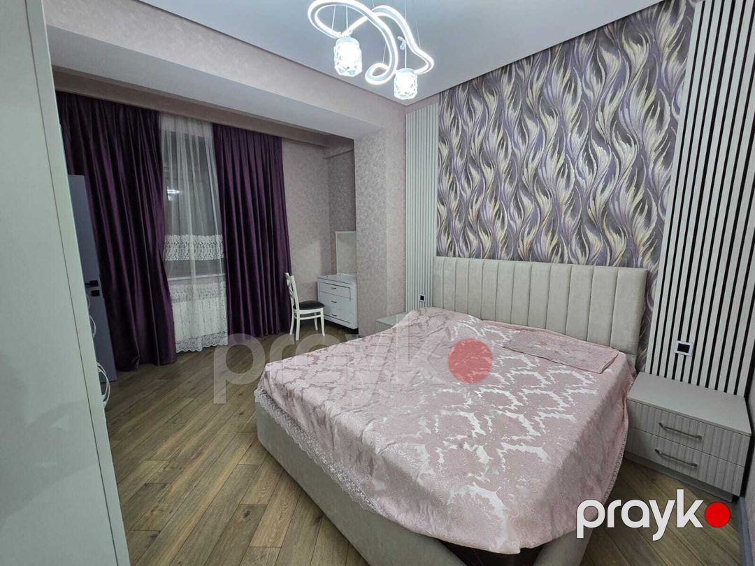 İcarəyə verilir 3 otaqlı yeni tikili 105 m² — Mənzil, Bakı (8)