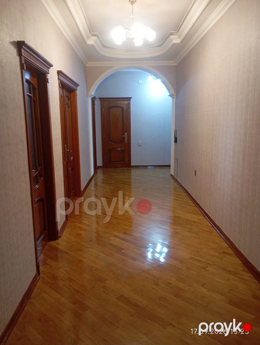 İcarəyə verilir 3 otaqlı yeni tikili 135 m² — Mənzil, Bakı (4)