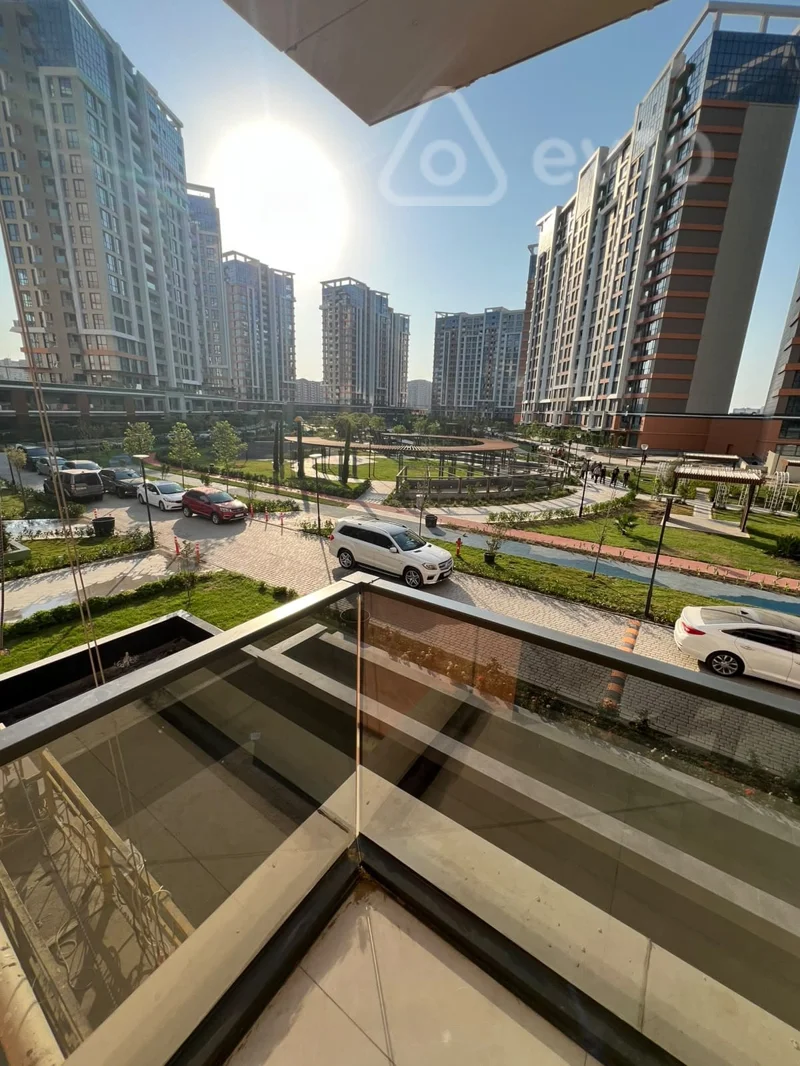3 otaqlı mənzil, 90 m², islam abışov küç — kirayə — Mənzil, Bakı (8)