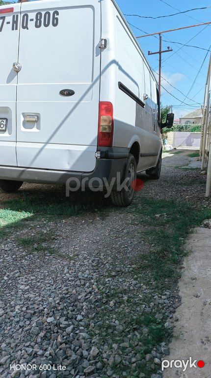 Ford Transit, 2.2 L, 2009 il, 253 000 km — Avtomobillər, Bakı (3)