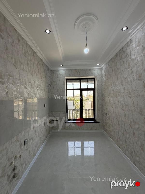 Satılır 3 otaqlı Həyət evi / Villa, 90 m², Saray — Ev, villa, Abşeron (5)