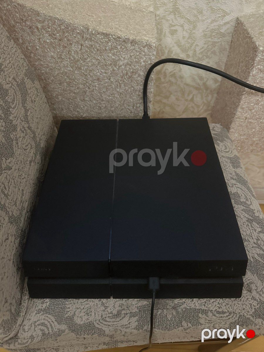 PlayStation 4 1TB — Oyunlar, konsollər və proqramlar, Gəncə (2)